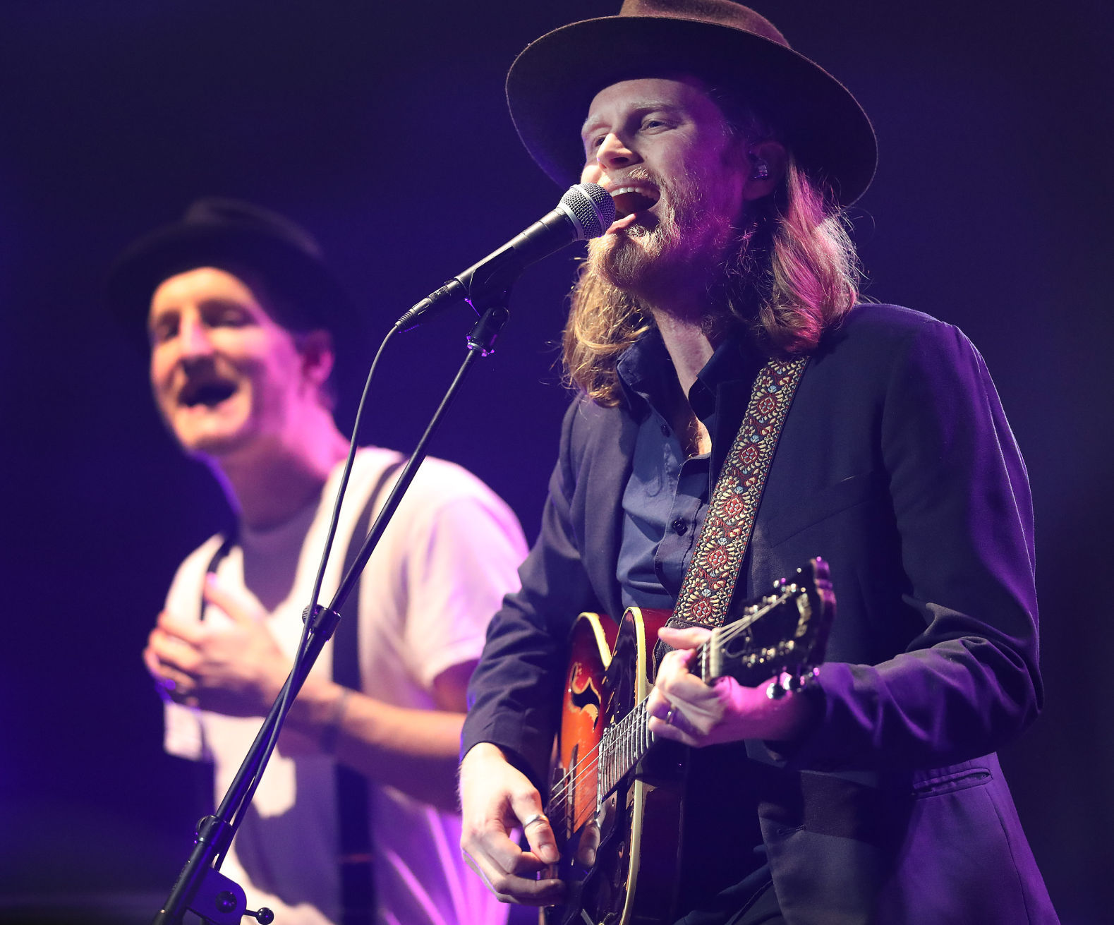The Lumineers concert